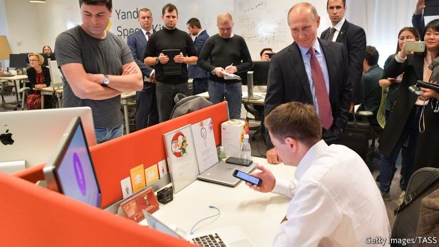 俄最大科技公司Yandex雄心超過谷歌