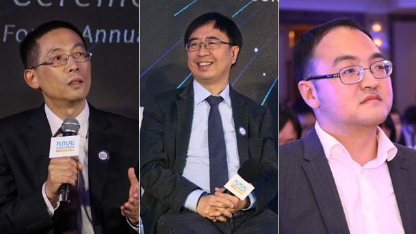 未來科學(xué)大獎(jiǎng)得主:科學(xué)應(yīng)成為中國更多年輕人的選擇