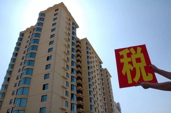 房地產(chǎn)稅這么收 炒房者將受到一萬點(diǎn)傷害