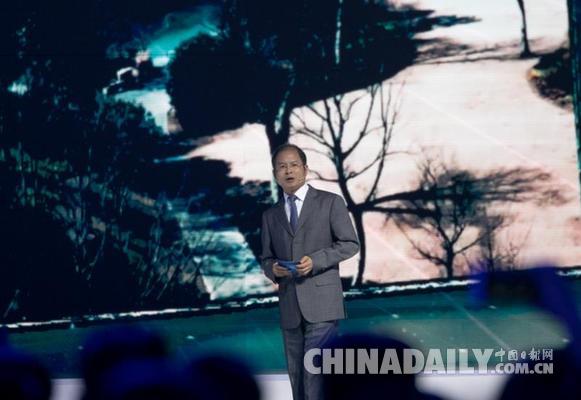 華為輪值CEO徐直軍:向5G發出獨立的聲音