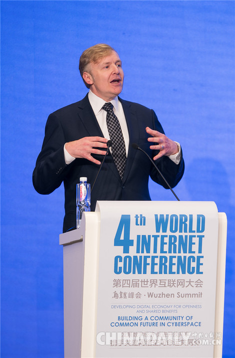 互聯(lián)網(wǎng)“大咖”共論新時代網(wǎng)絡(luò)傳播的責(zé)任與擔(dān)當(dāng)