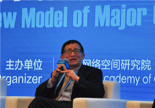 李成：中美在人工智能領域面臨的是一個共同的未來