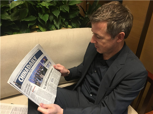 eBay高級副總裁:看到中國的創新技術能力令人興奮