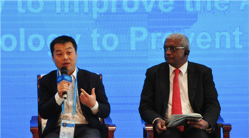 “互聯網＋金融”：服務實體經濟防范金融風險