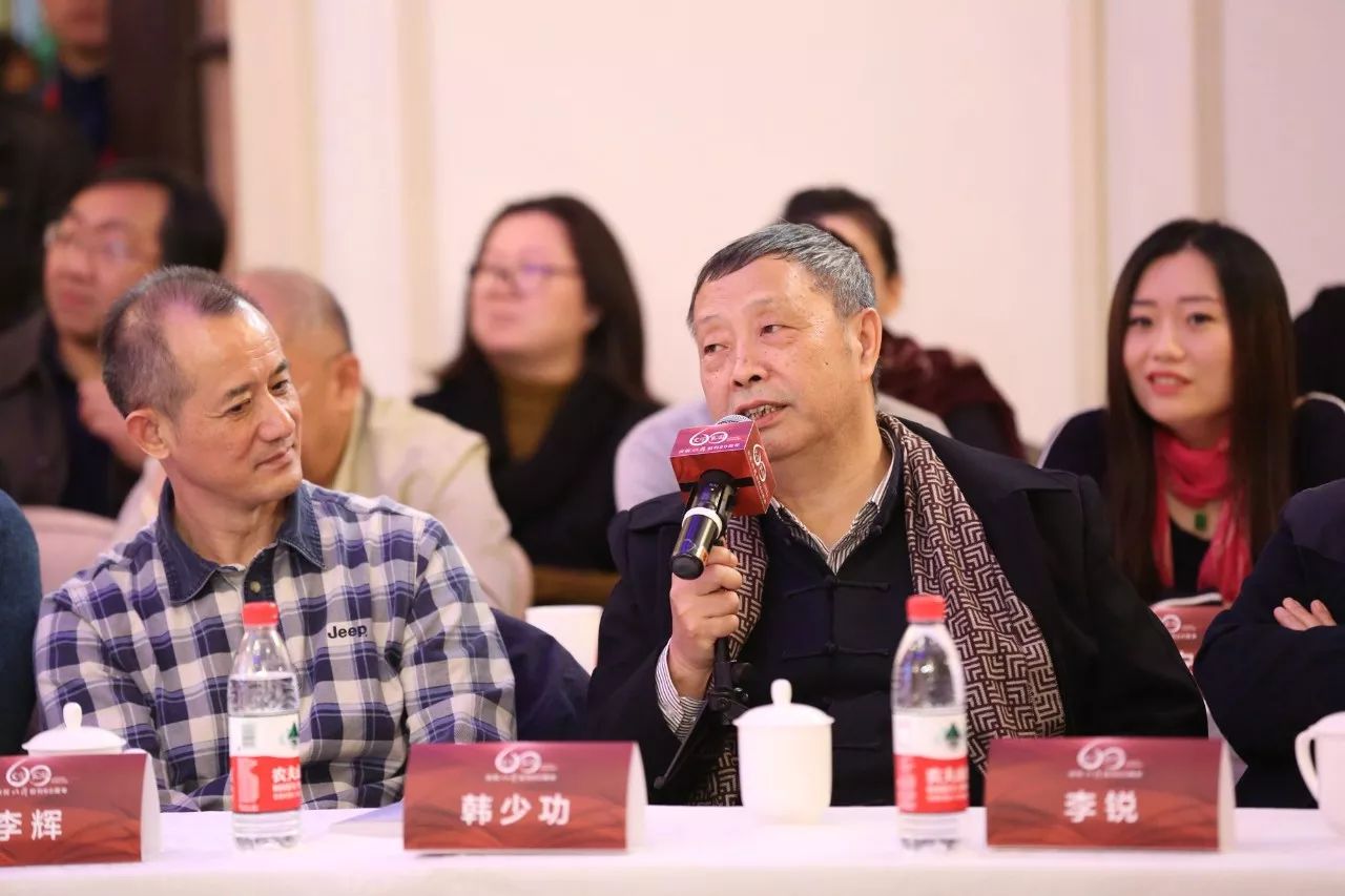 文學家園:大咖舉杯古井貢,共慶《收獲》60年!