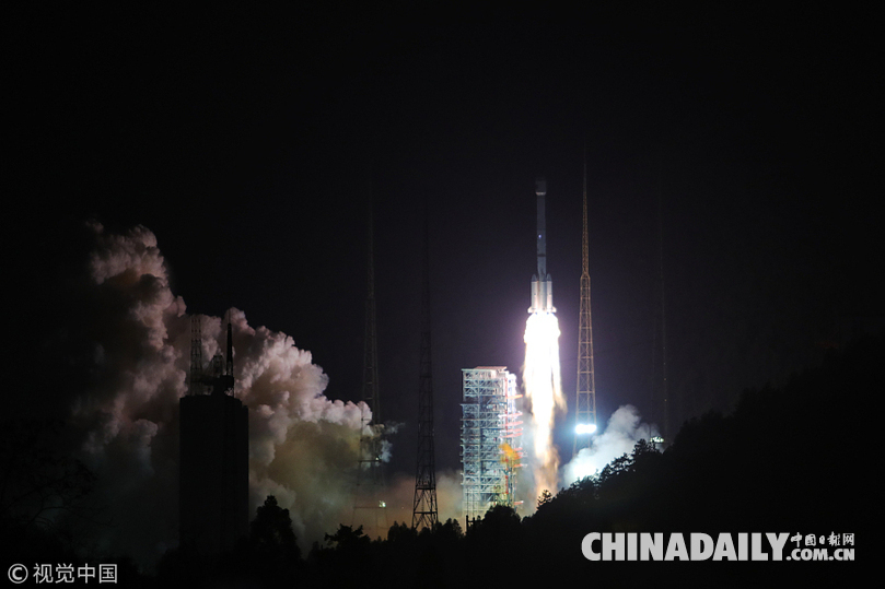 【年終盤點】回望2017，這10個大日子屬于“中國驕傲”