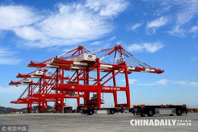 【年終盤點】回望2017，這10個大日子屬于“中國驕傲”