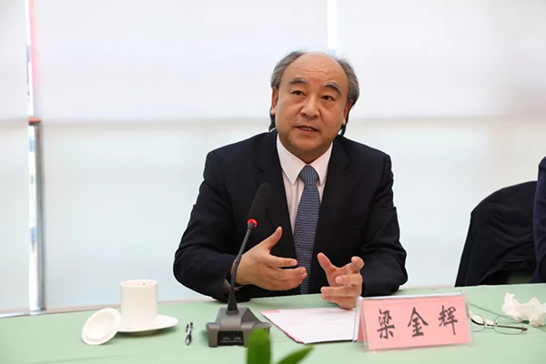 安徽酒業大咖齊聚合肥 共商安徽酒業發展新思路