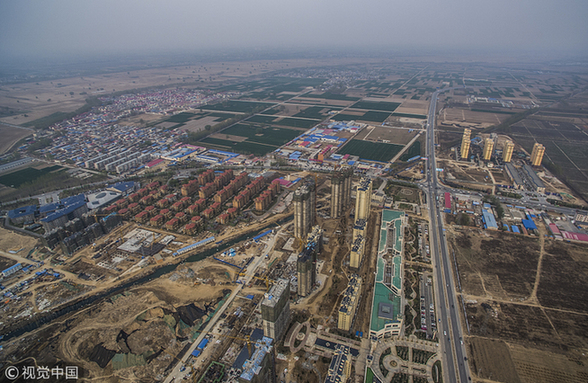 【年終盤點】這些事件,見證2017年中國經濟新變革