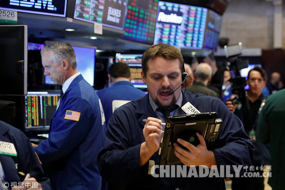 美股黑色星期一:道指暴跌1175點,盤中創史上最大跌幅