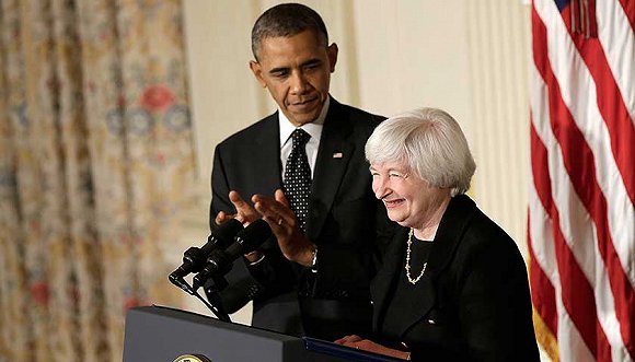 美聯儲換帥,“耶倫時代”謝幕