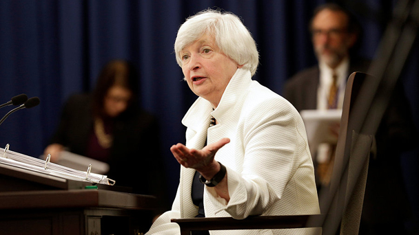 美聯儲換帥,“耶倫時代”謝幕