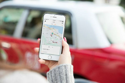 滴滴香港品牌完成升級 內地、香港、臺灣三地漫游啟動