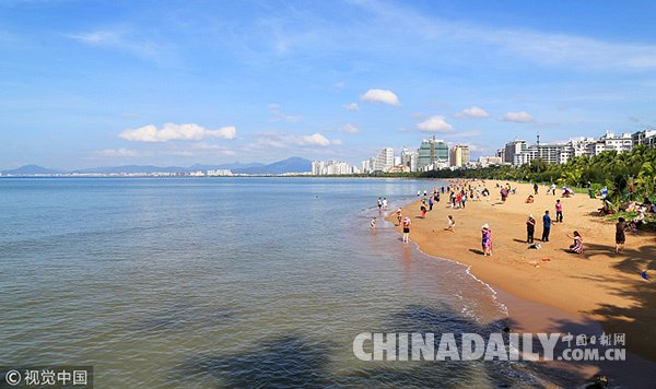 春節(jié)國(guó)內(nèi)旅游市場(chǎng):一南一北兩頭熱,舉家出游占主流