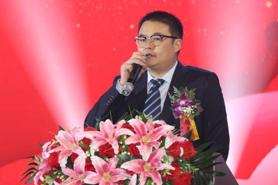 云付通實業集團共慶新春，為夢想繼續前行