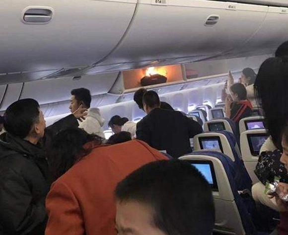 一言不合就起火 坐飛機時充電寶該怎么攜帶？