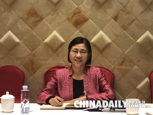 全國政協委員劉惠好:中國教育改革成就離不開這三個關鍵詞