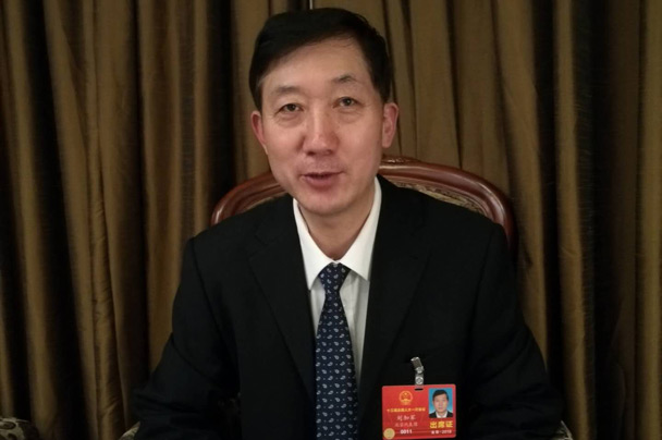 【基層代表的聲音】劉加軍:當好一線工人的“代言人”