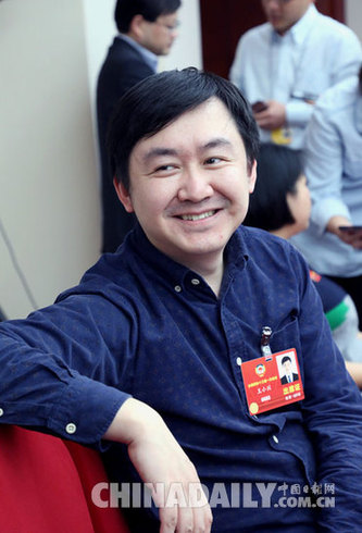 全國政協(xié)委員王小川:親身經(jīng)歷改革開放的每時每刻,是受益的一代