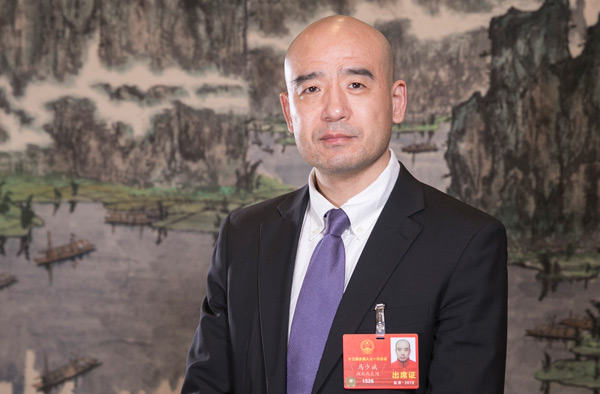 【基層代表的聲音】馬少斌:今年政府工作報告“干貨”特別多