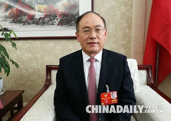 全國政協委員奚國華：高質量發展是國企應抓住的最大機遇