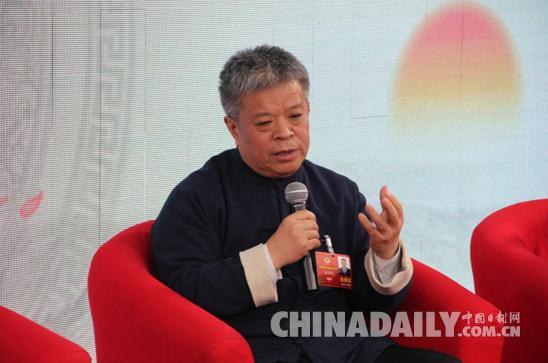 全國政協委員楊朝明:弘揚優秀傳統文化將更好地彰顯民族自信
