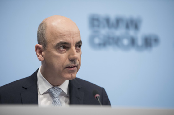 寶馬2017財報出爐：收入利潤再創新高，將大幅增加研發投入