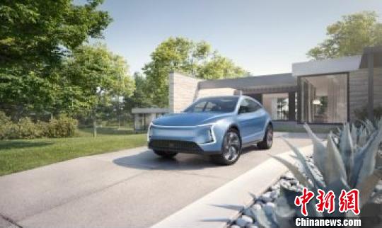 智能電動車SF首發(fā) 開中國汽車資本出海技術(shù)原生地造車先河