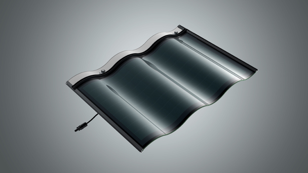 漢能用尖端高科技為建筑賦能 致力“改變世界的屋頂”