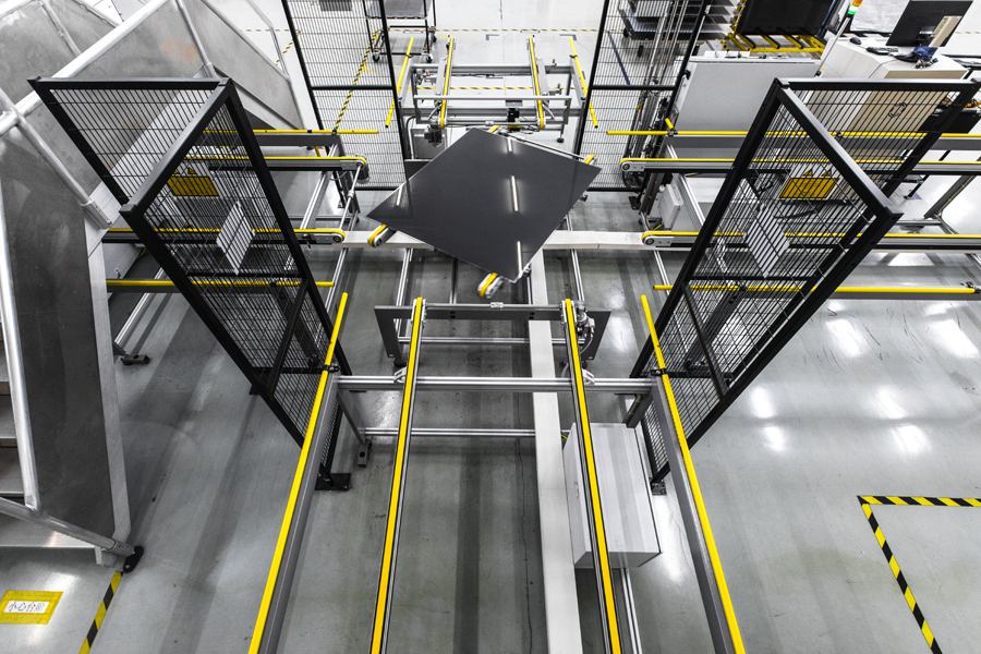 漢能，為美好生活賦能