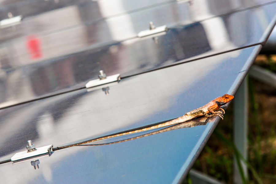 漢能，為美好生活賦能