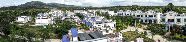 尖端高科技為建筑賦能 中國日報-漢能“陽光之旅”國際攝影師體驗計劃落幕