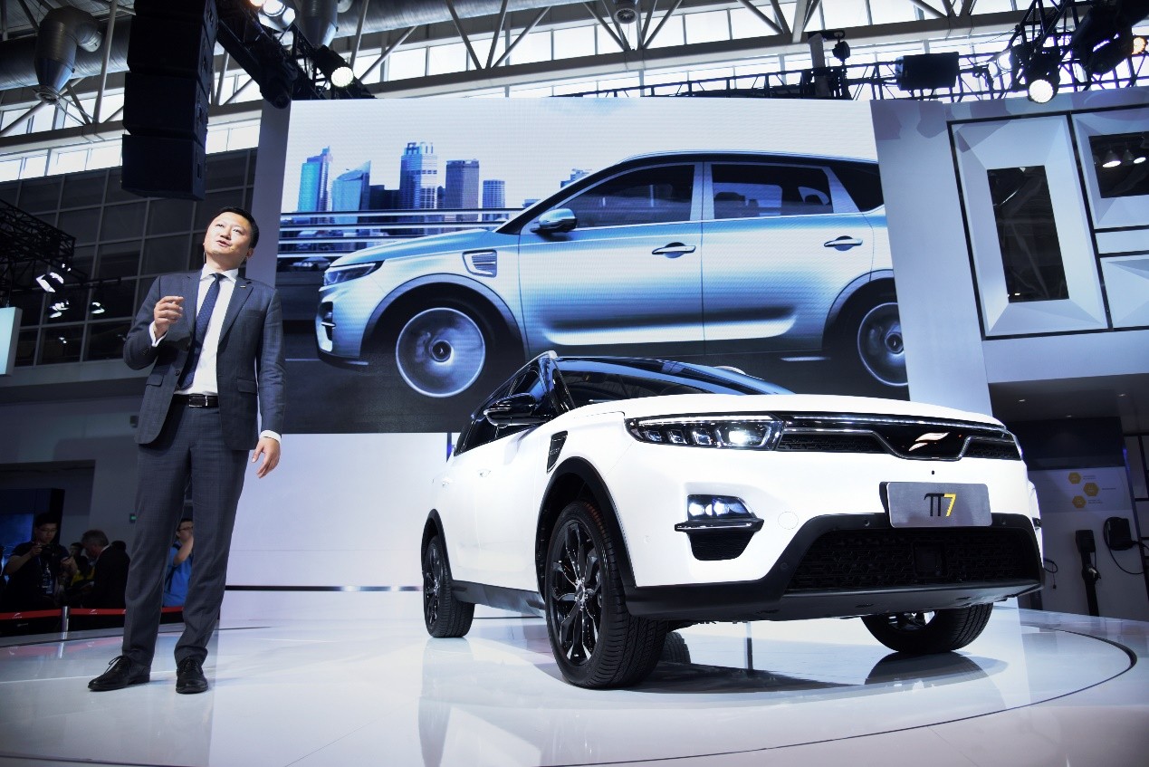 四大優(yōu)勢成就云度新能源 全過程核心技術(shù)展現(xiàn)造車實力