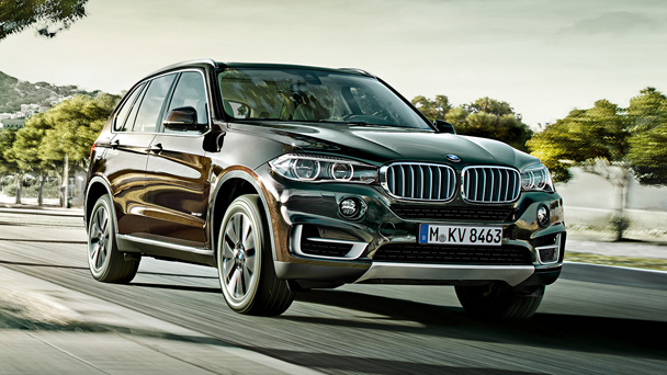 寶馬中國宣布下調進口車價 涵蓋所有BMW及MINI車型