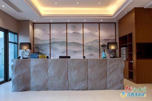 改革開放四十年專刊系列：全國媒體看江西主題策劃之一