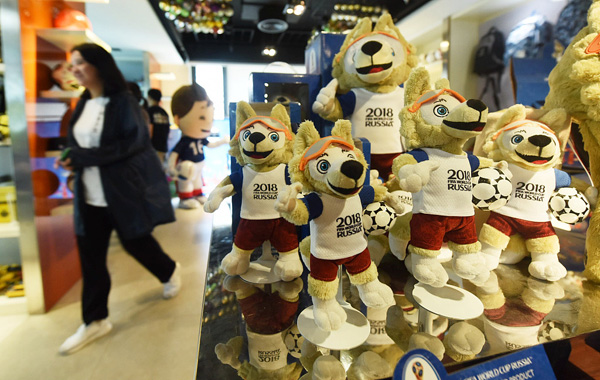 厲害了！我的小龍蝦，竟然“出征”世界杯！還有這些“中國(guó)制造”也將亮相俄羅斯