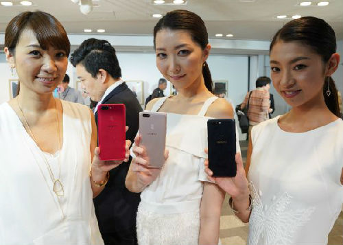 OPPO正式進入歐洲市場 或在歐洲推5G手機