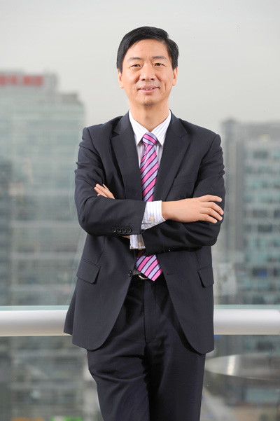 【企業家談這四十年】陶雄強:從追趕、并跑到引領 中國通信行業一路砥礪前行