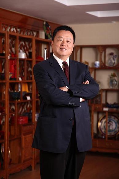 【企業家談這四十年】李節：改革開放讓中國工藝美術走向世界