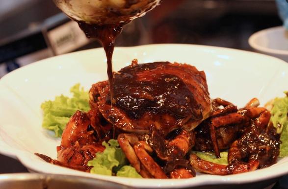 非凡獨享 星洲美食盡在CBD西餐廳