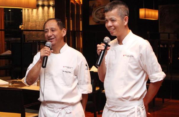 非凡獨享 星洲美食盡在CBD西餐廳