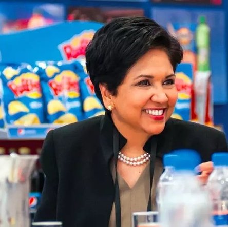 百事印裔女CEO:辭職去做不一樣的事情