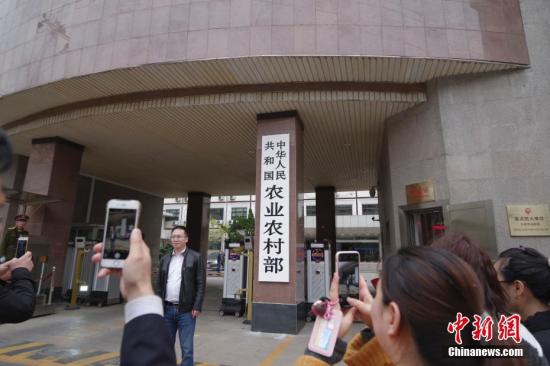 農業農村部:上半年畜禽獸藥殘留監控檢測合格率100%