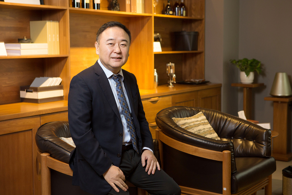 【企業家談這四十年】趙瑞海:家具行業在改革開放中不斷升級映射人民生活的巨大變遷
