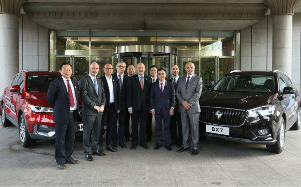 “一帶一路”上的中國品質:重征絲路,促進歐亞經濟文化交流