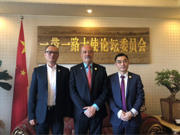 “一帶一路”上的中國品質:重征絲路,促進歐亞經濟文化交流