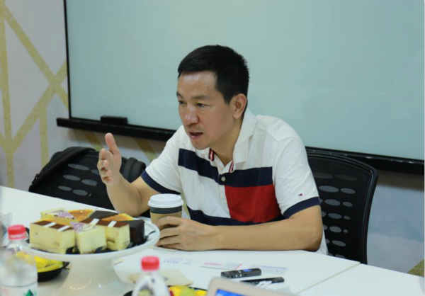 消費需求增加,餐飲供應鏈升級勢在必行——專訪辰森世紀CEO白昱