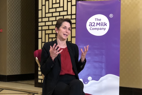 【企業家談這四十年】a2乳業公司董事總經理兼CEO潔恩·赫德利卡:改革開放讓我們更好地聆聽中國消費者聲音