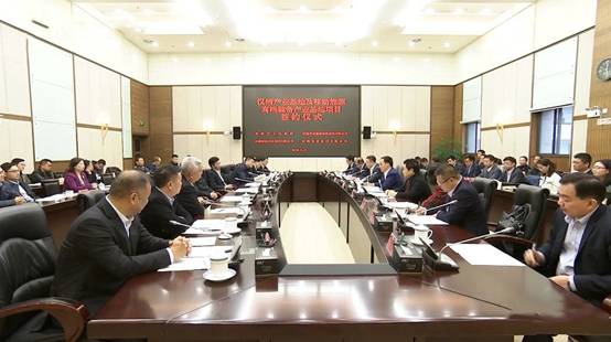 漢墻加速落地貴陽(yáng)移動(dòng)能源迎來(lái)“光速”發(fā)展