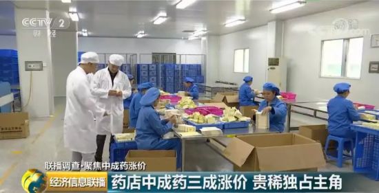 家中常備的中成藥價格大漲 有的甚至翻倍！原因幾何？